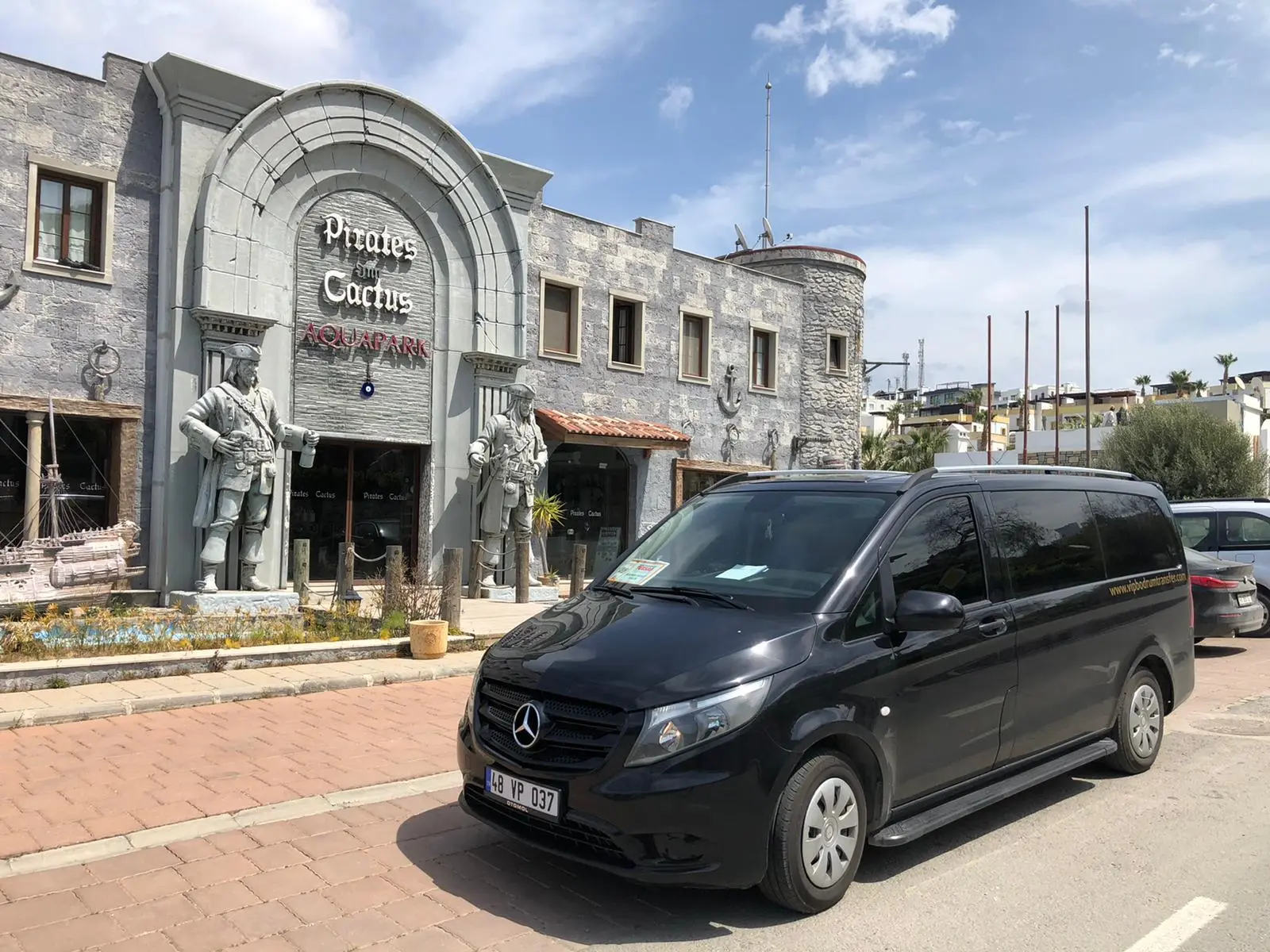 Bodrum Vip Otel Transfer